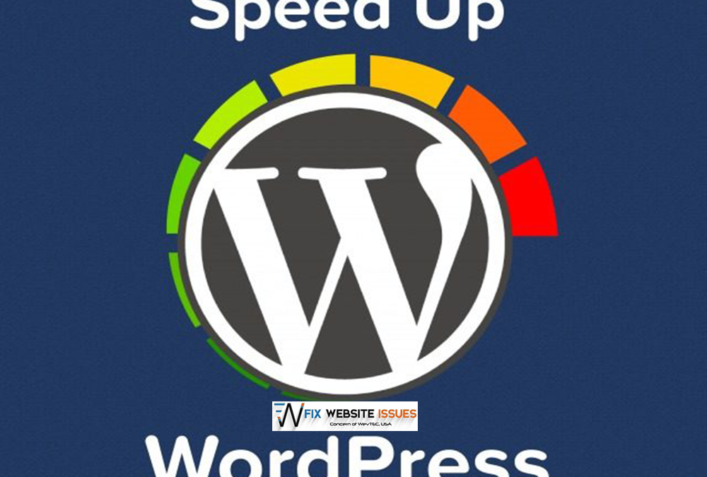 How can I optimize my WordPress Website – simply following those steps