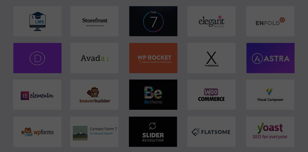 We fix all kinds of general website issues