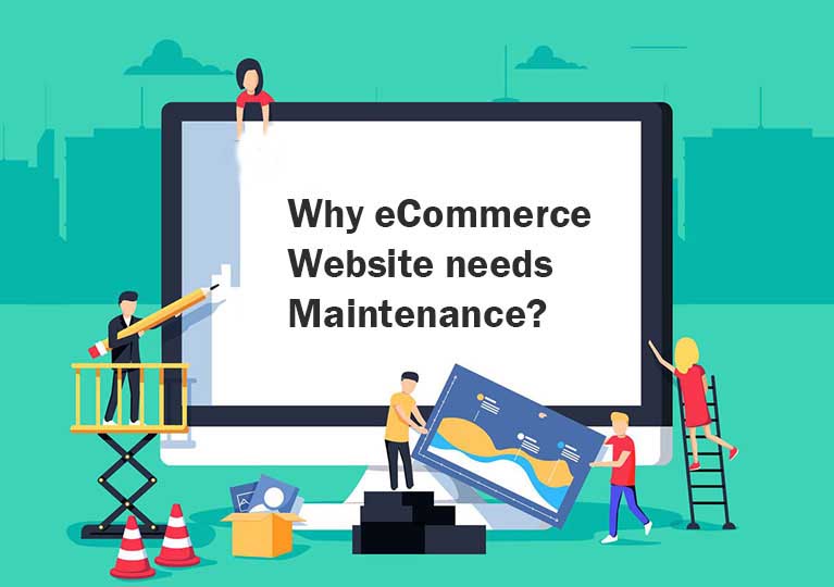 WordPress Ecommerce Maintenance