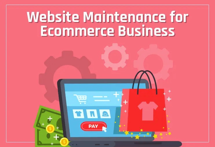 Ecommerce Maintanance