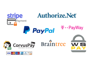 Ecommerce Payment Gateway