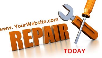 Get hacked website repair today