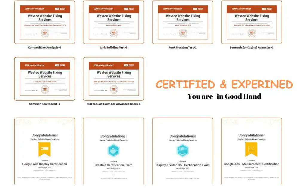 Website Maintenance + SEO