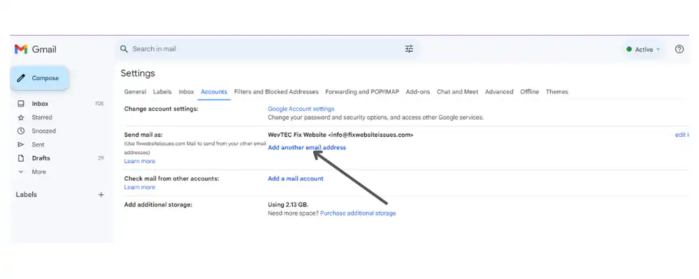 How to Set Up Your Business Email with Gmail