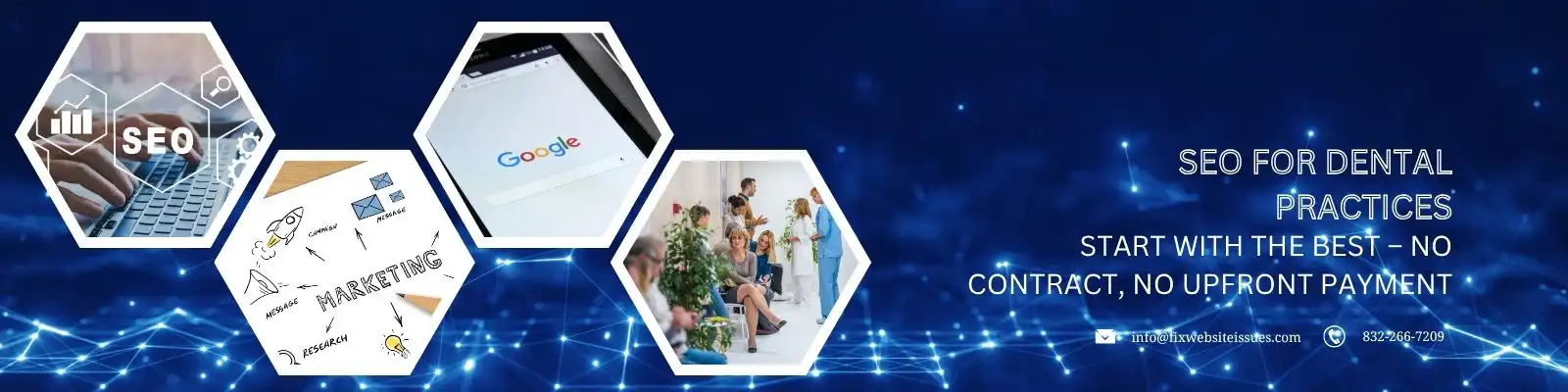 dentist seo
