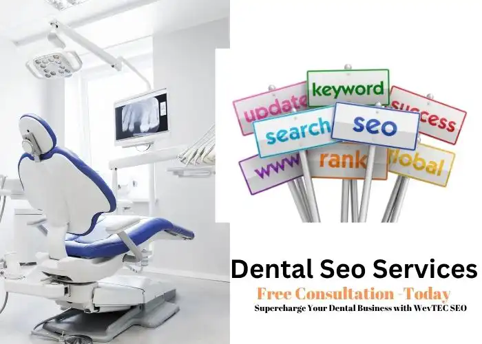 Dental website SEO for Chicago dental practices