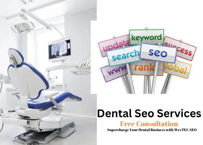 Dental SEO services for Los Angeles dental practices