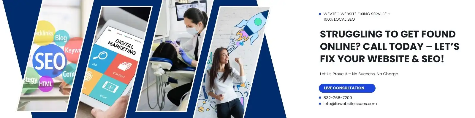 seo for dental clinic