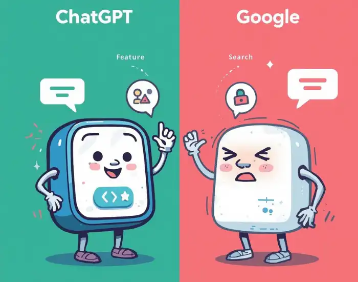 ChatGPT vs Google Search: Which Is Better for Website Problems?