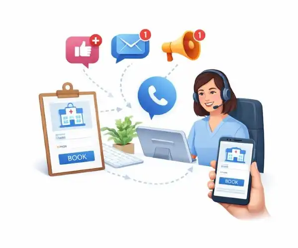 Website SEO optimization and audit